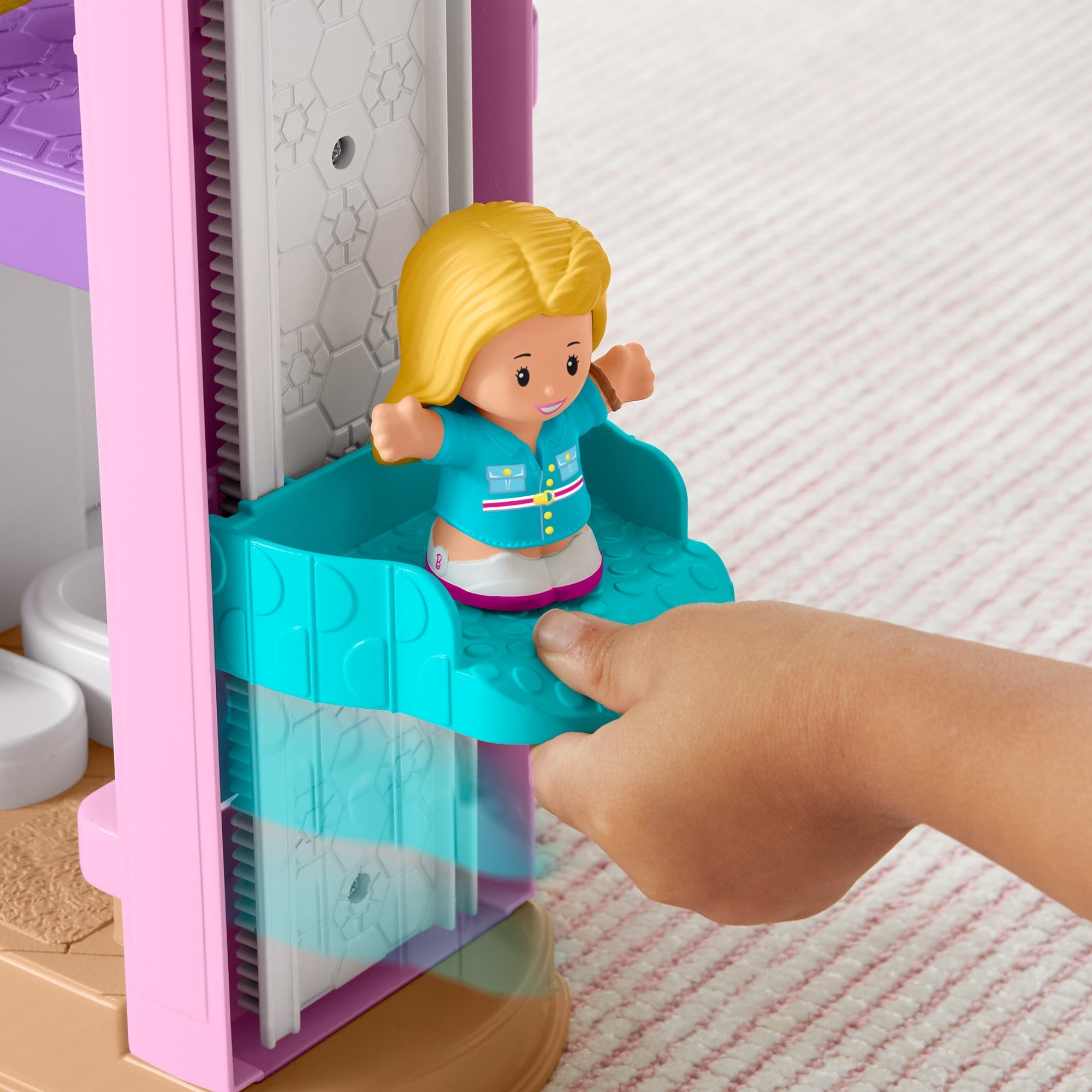 Fisher price barbie house online