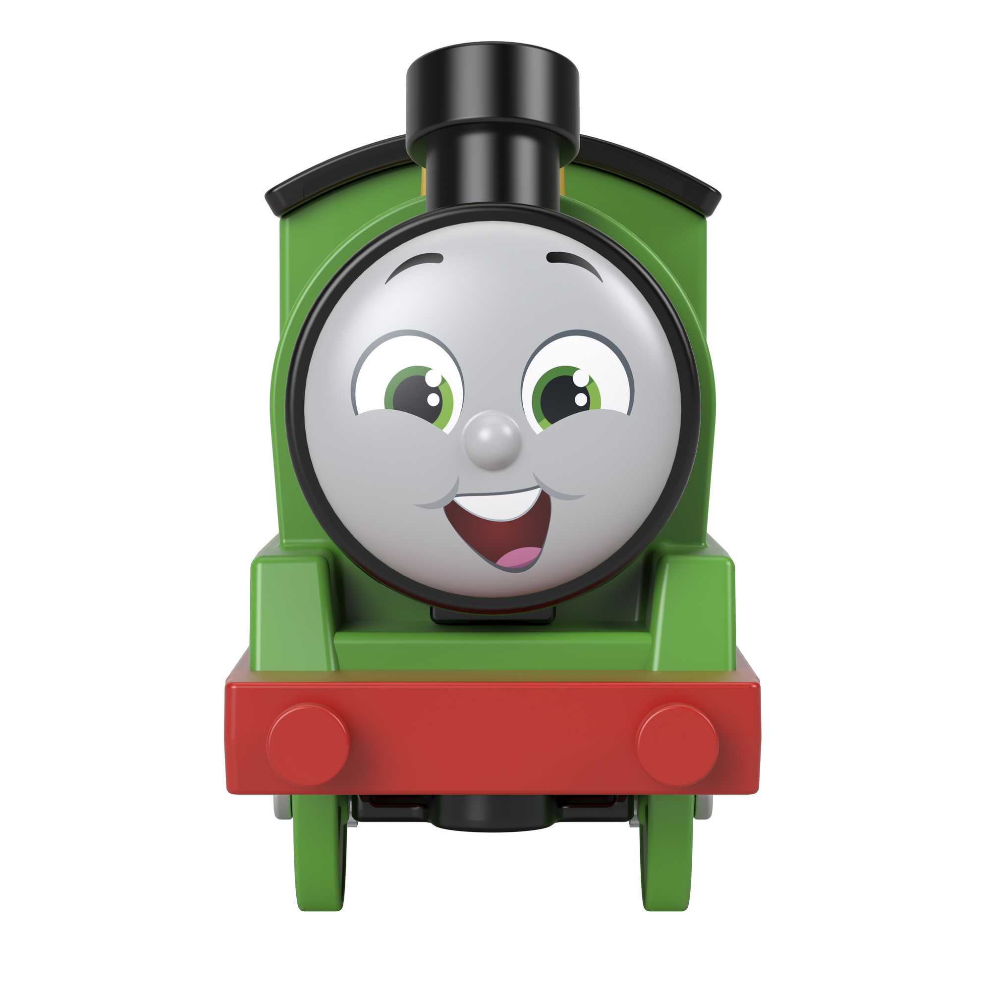 Thomas and best sale friends trackmaster percy