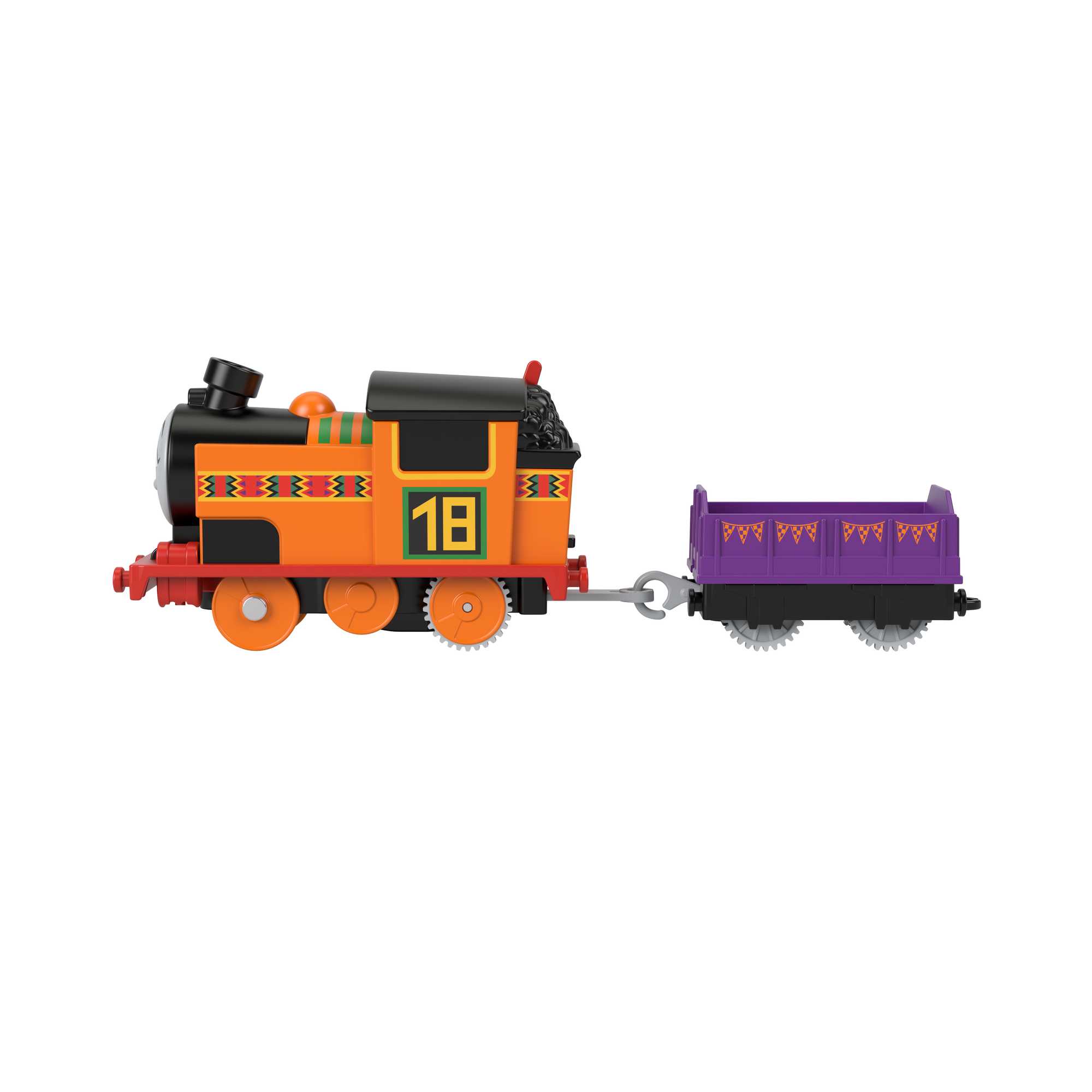 Thomas sales trackmaster nia