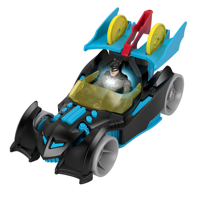 Imaginext dc super friends 2024 batmobile