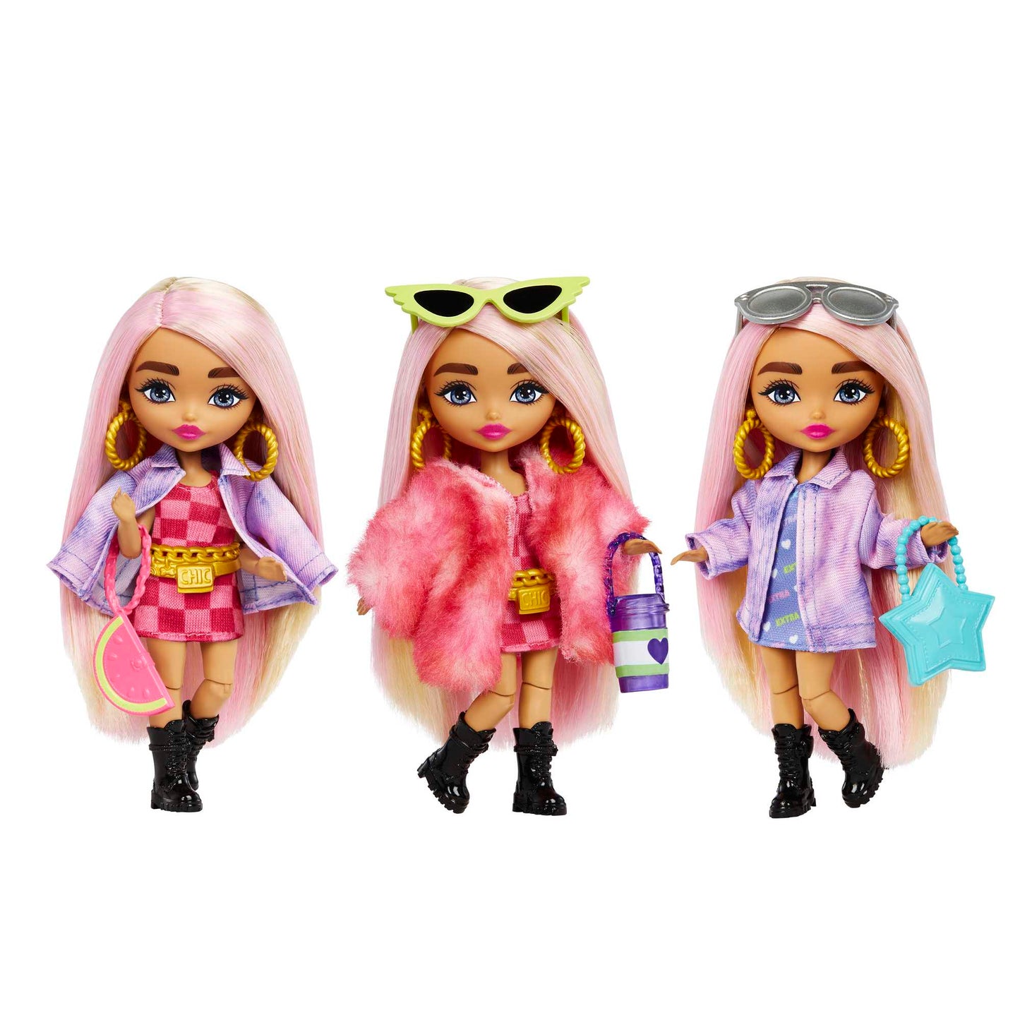 Barbie Extra Minis Boutique