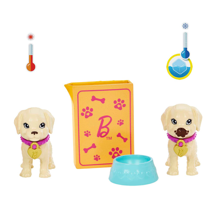 Barbie Pup Adoption Doll and Accessories – Shop Mattel Australia
