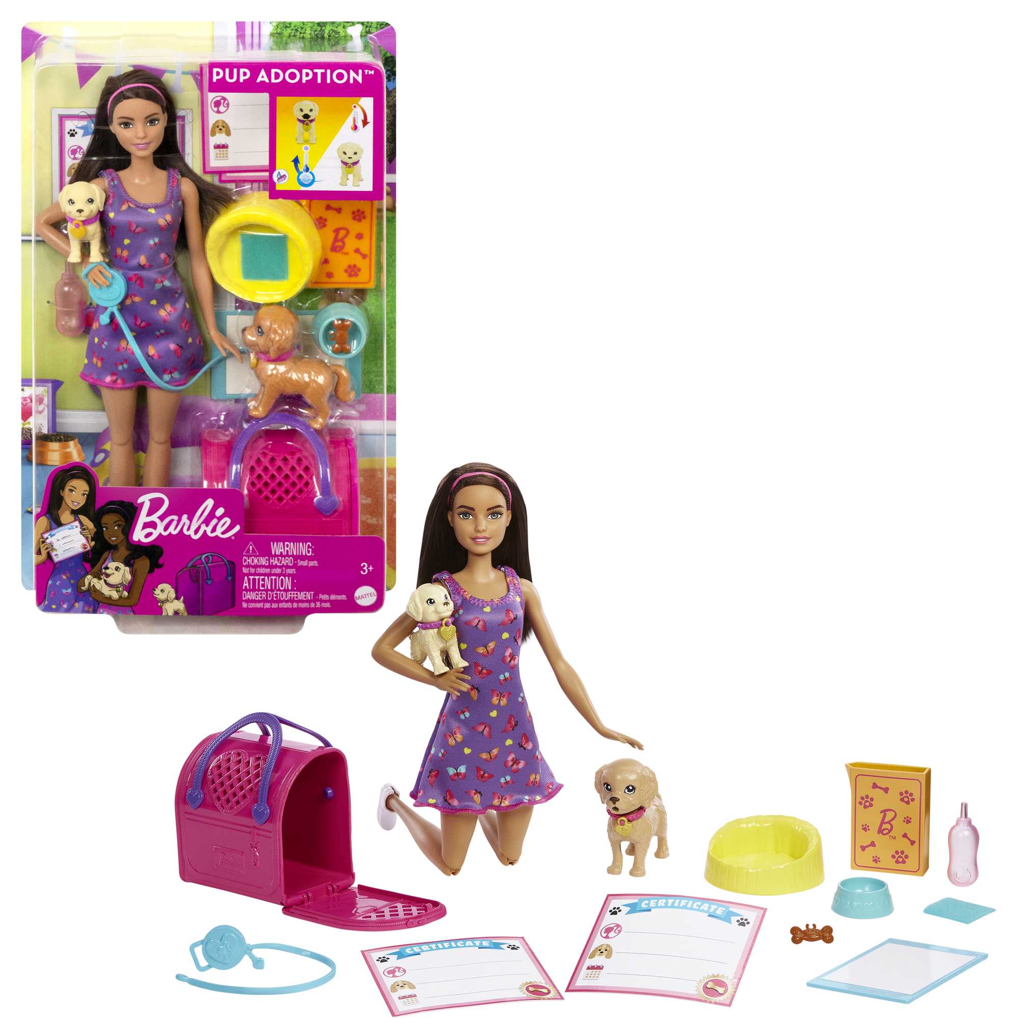 Barbie puppy playset hotsell