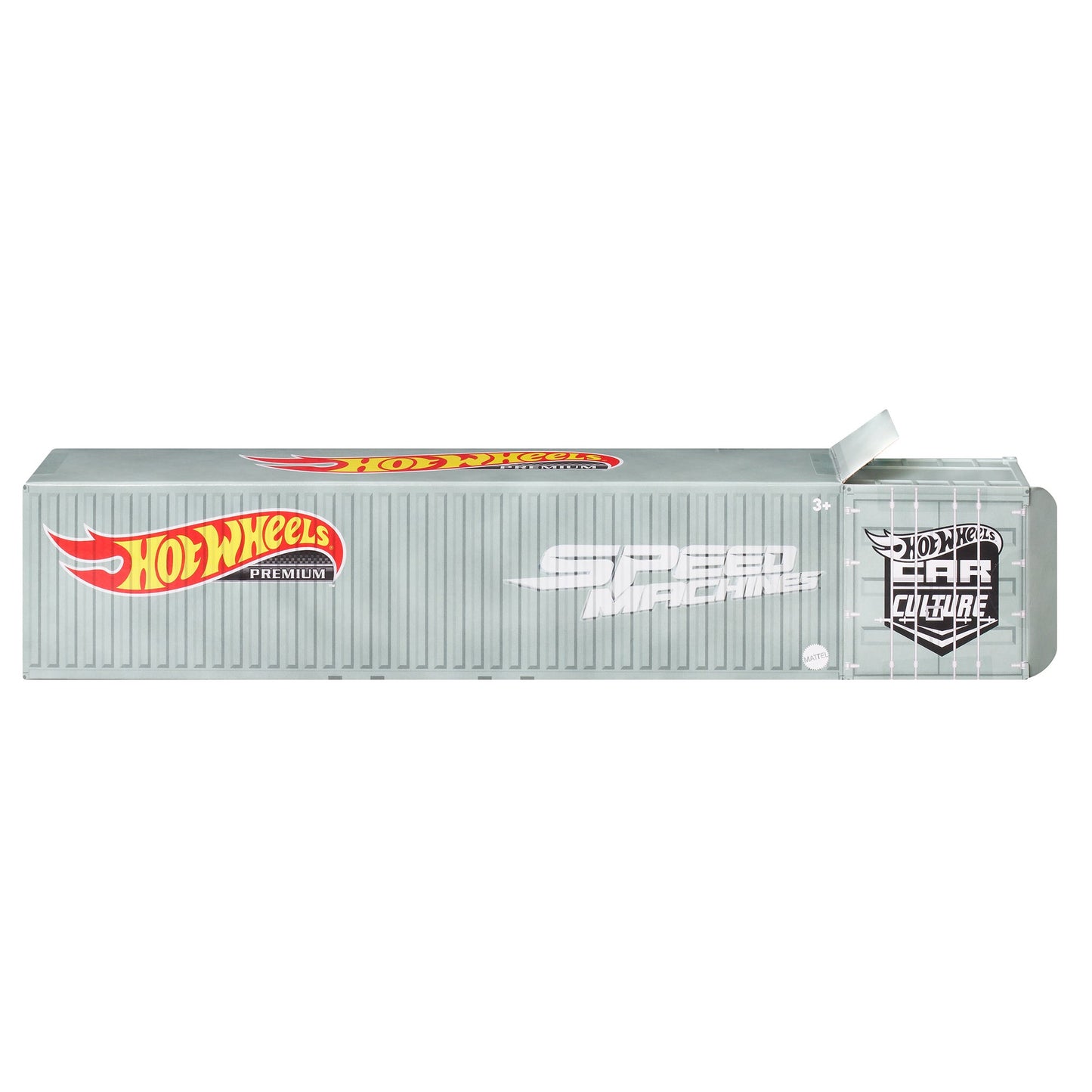 Hot Wheels Premium Car Culture Speed Machines 5-Vehicle Set