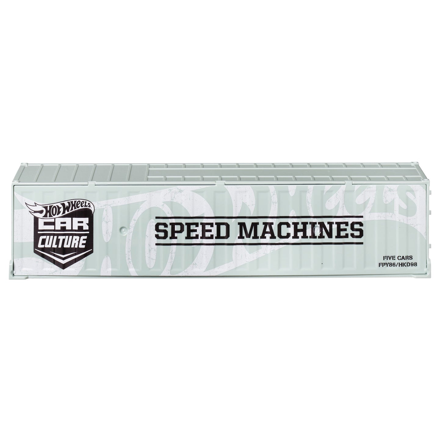 Hot Wheels Premium Car Culture Speed Machines 5-Vehicle Set