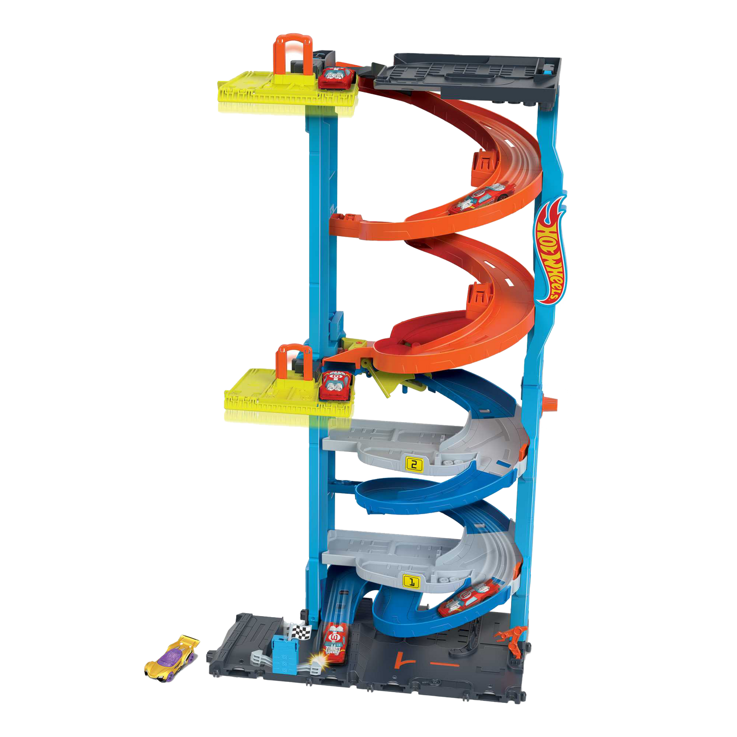 Hot wheels turbo 2025 race set price