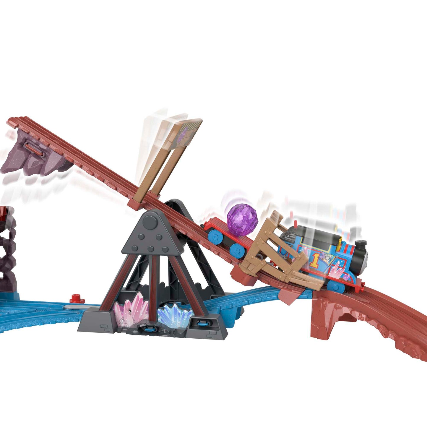 Fisher-Price Thomas & Friends Crystal Caves Adventure Set