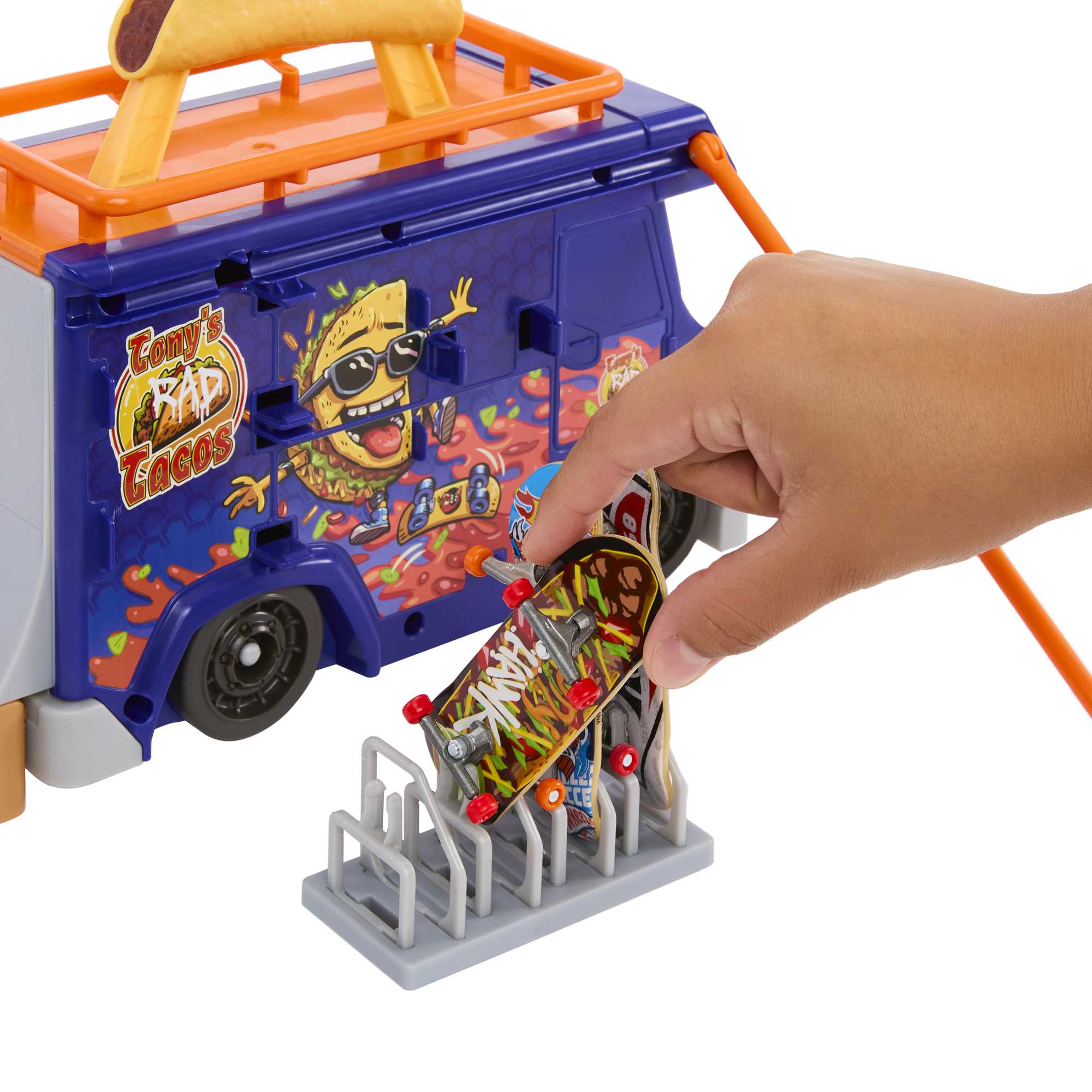 Hot wheels hot sale taco truck