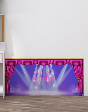 Barbie Stage Interactive Wallpaper